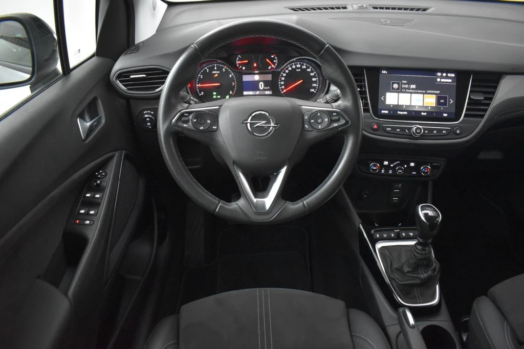 Hoofdafbeelding Opel Crossland