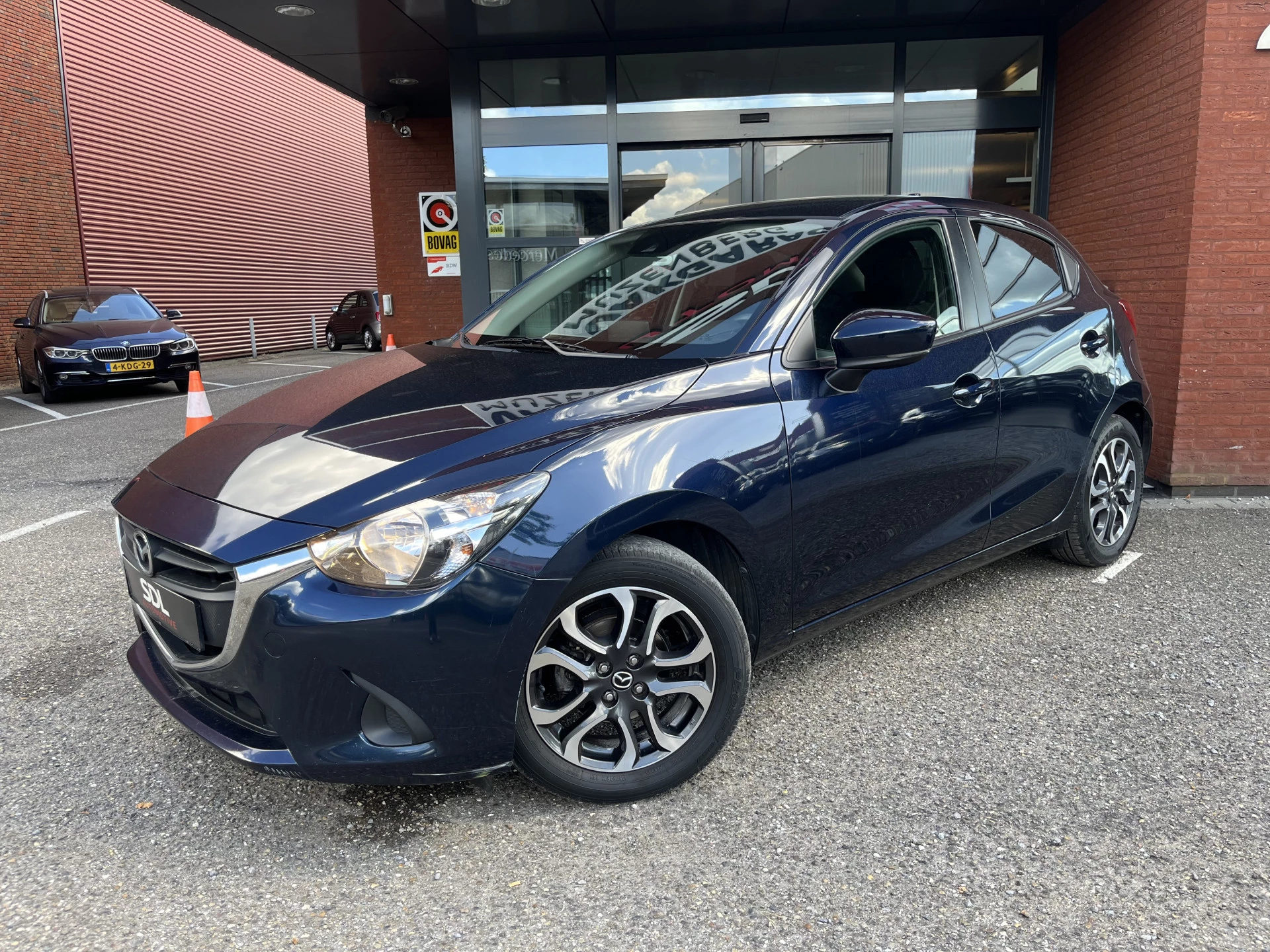 Hoofdafbeelding Mazda 2
