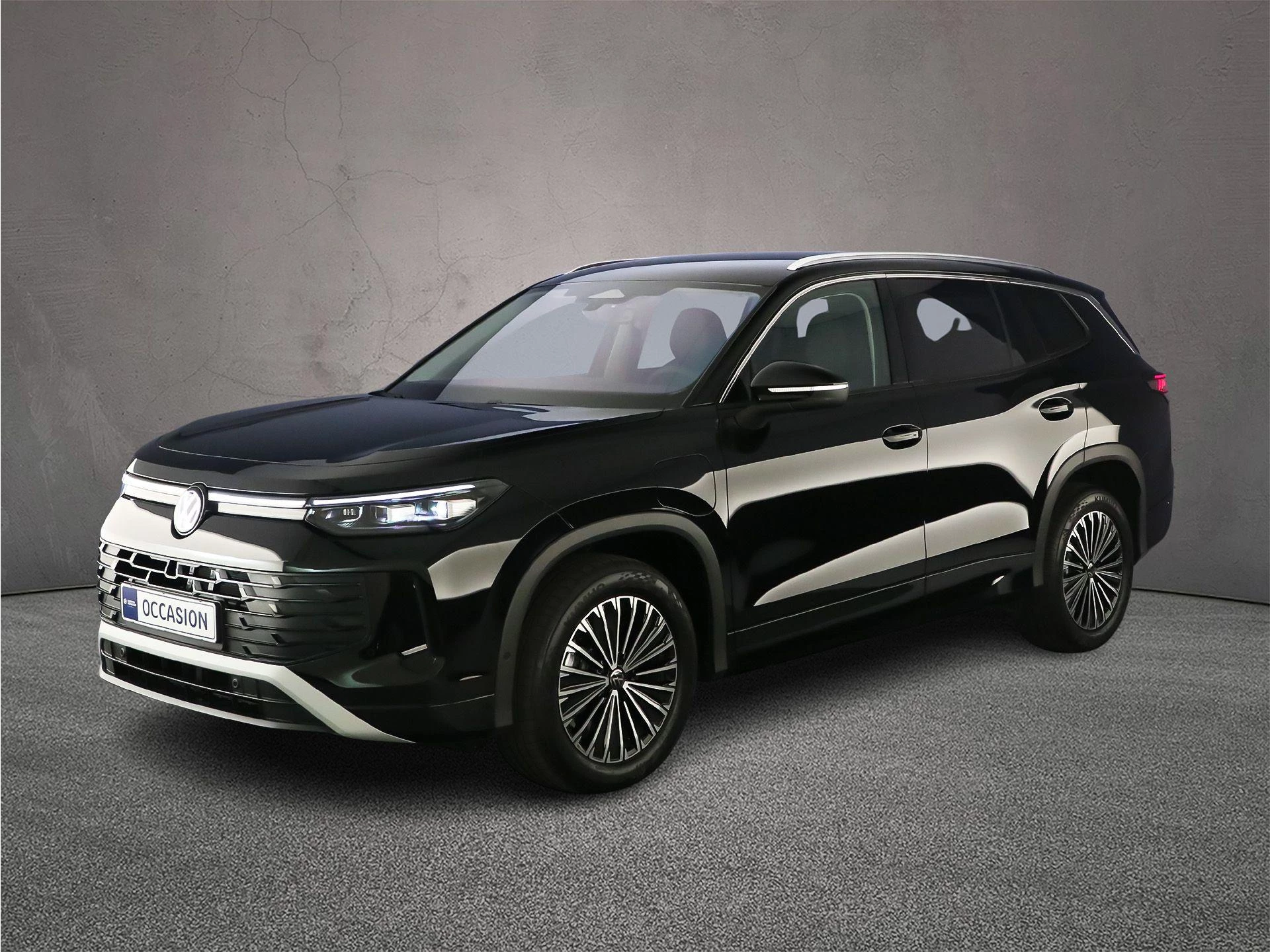 Hoofdafbeelding Volkswagen Tayron
