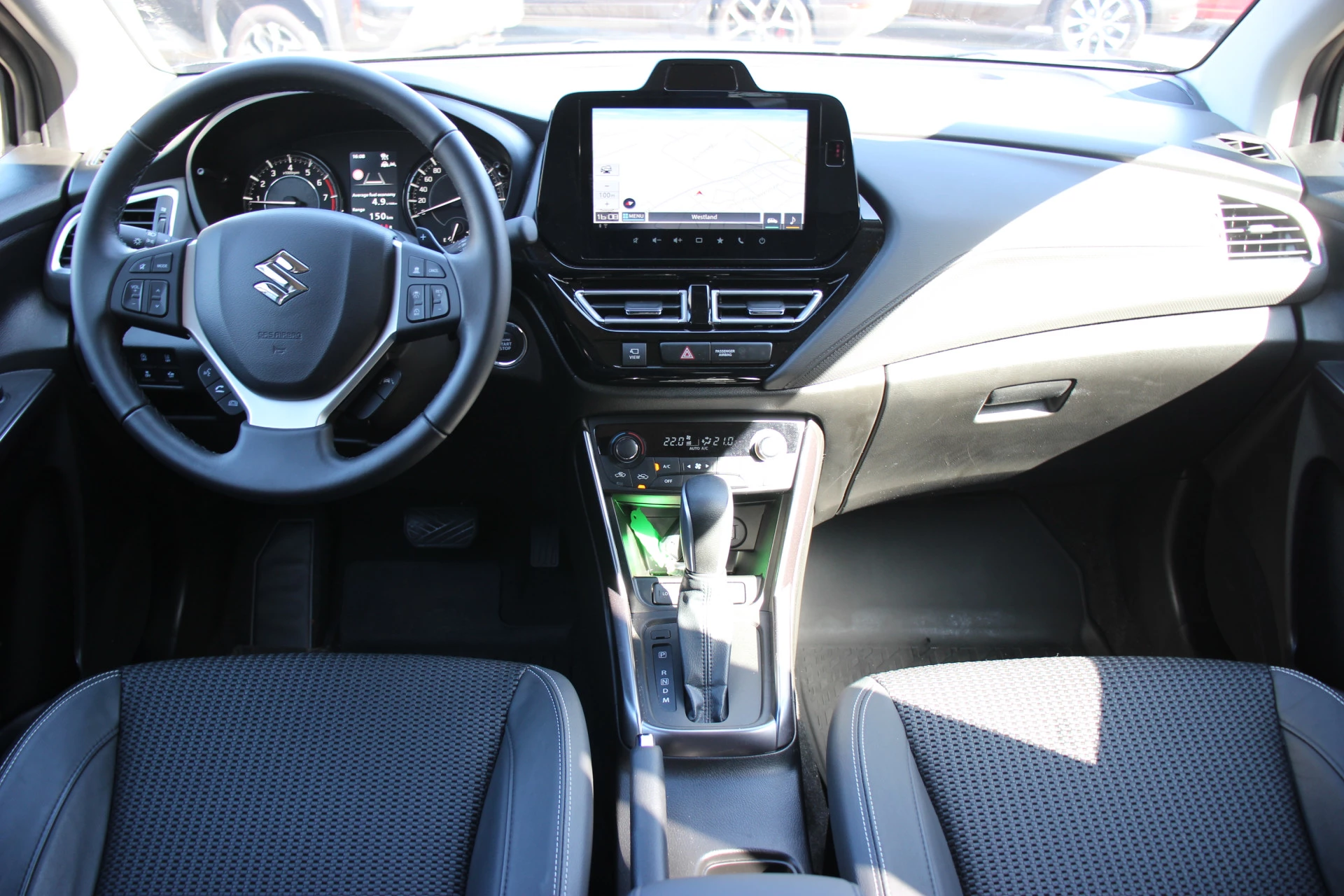 Hoofdafbeelding Suzuki S-Cross