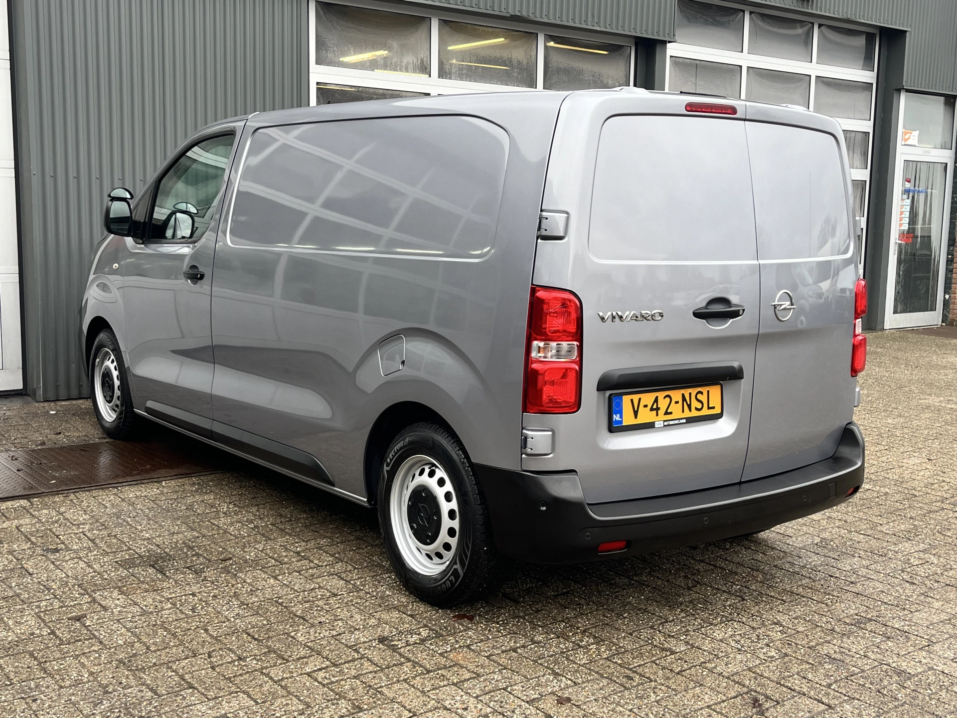 Hoofdafbeelding Opel Vivaro