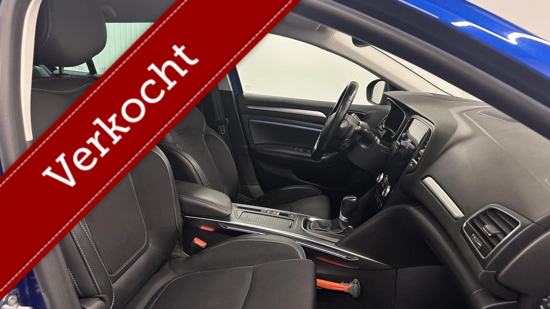 Hoofdafbeelding Renault Mégane Estate