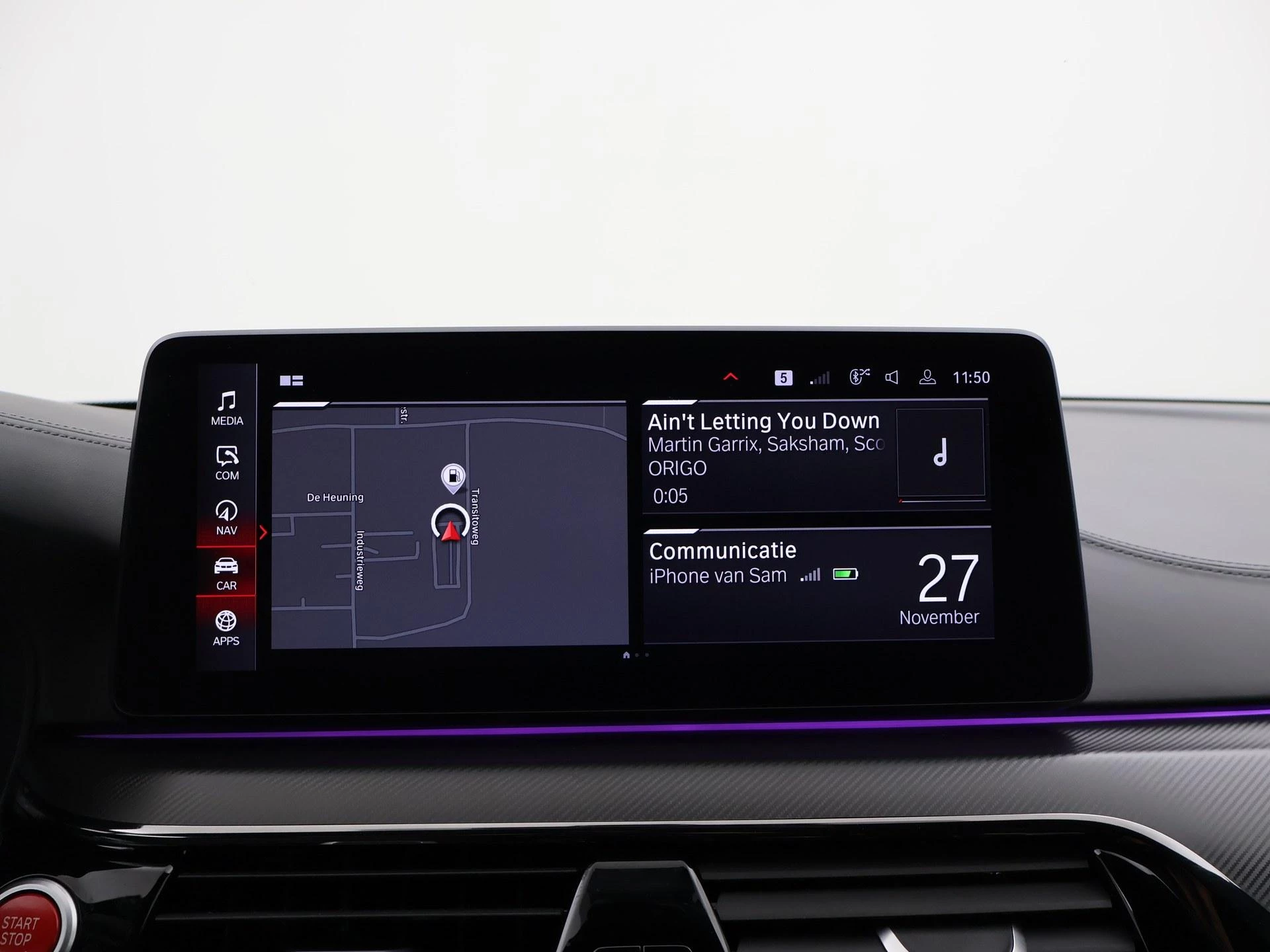 Hoofdafbeelding BMW M5