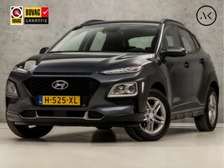 Hyundai Kona 1.0 T-GDI Sport (APPLE CARPLAY, STOELVERWARMING, CAMERA, CLIMATE CONTROL, SPORTSTOELEN, NIEUWSTAAT)