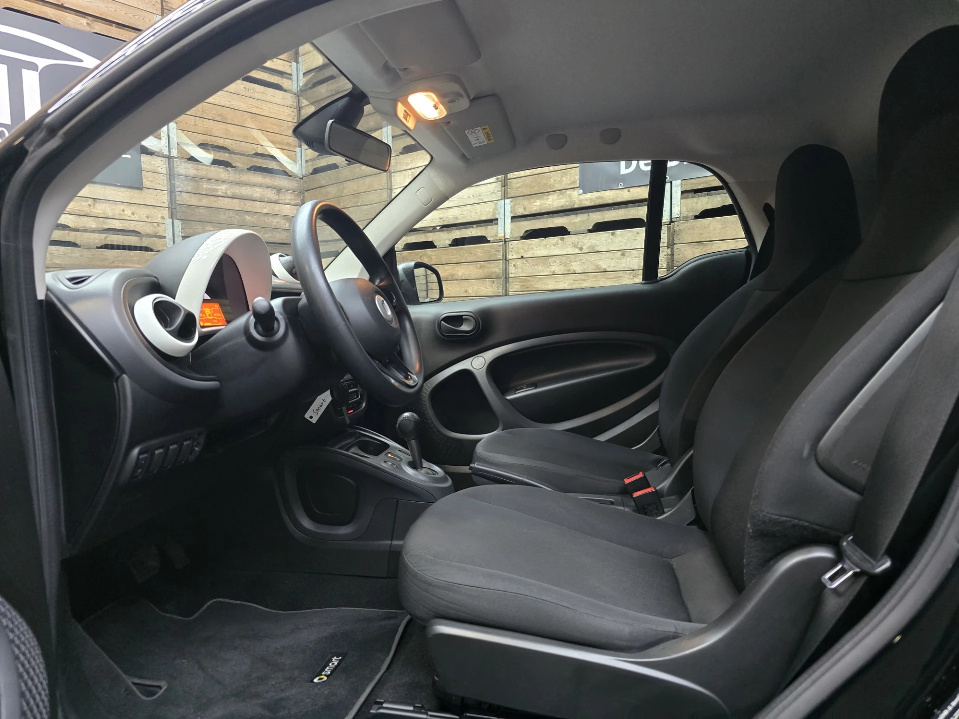 Hoofdafbeelding smart Fortwo