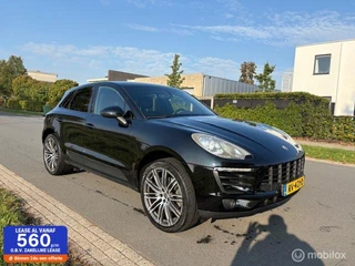 Hoofdafbeelding Porsche Macan Porsche Macan 3.0 S