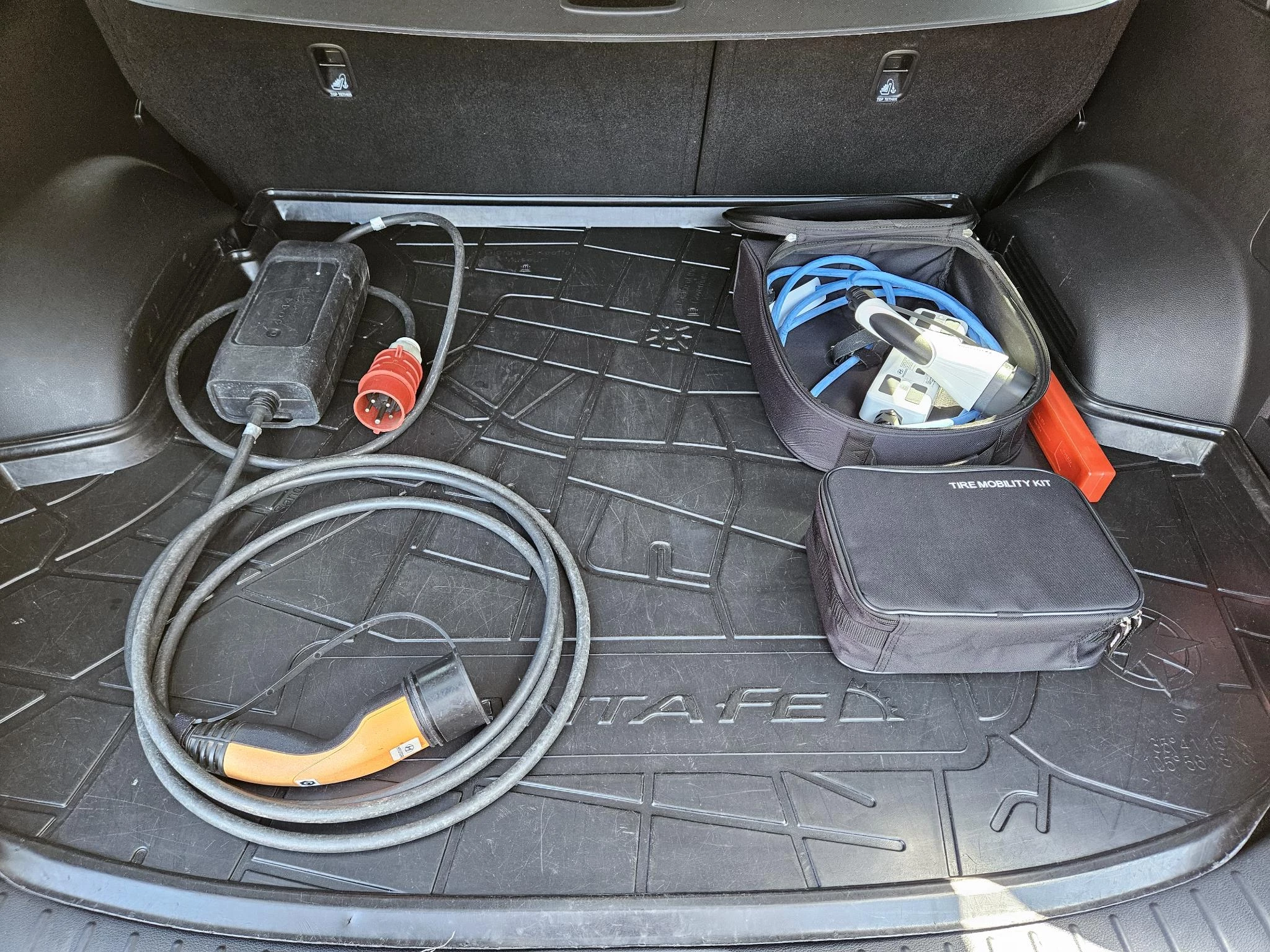 Hoofdafbeelding Hyundai Santa Fe