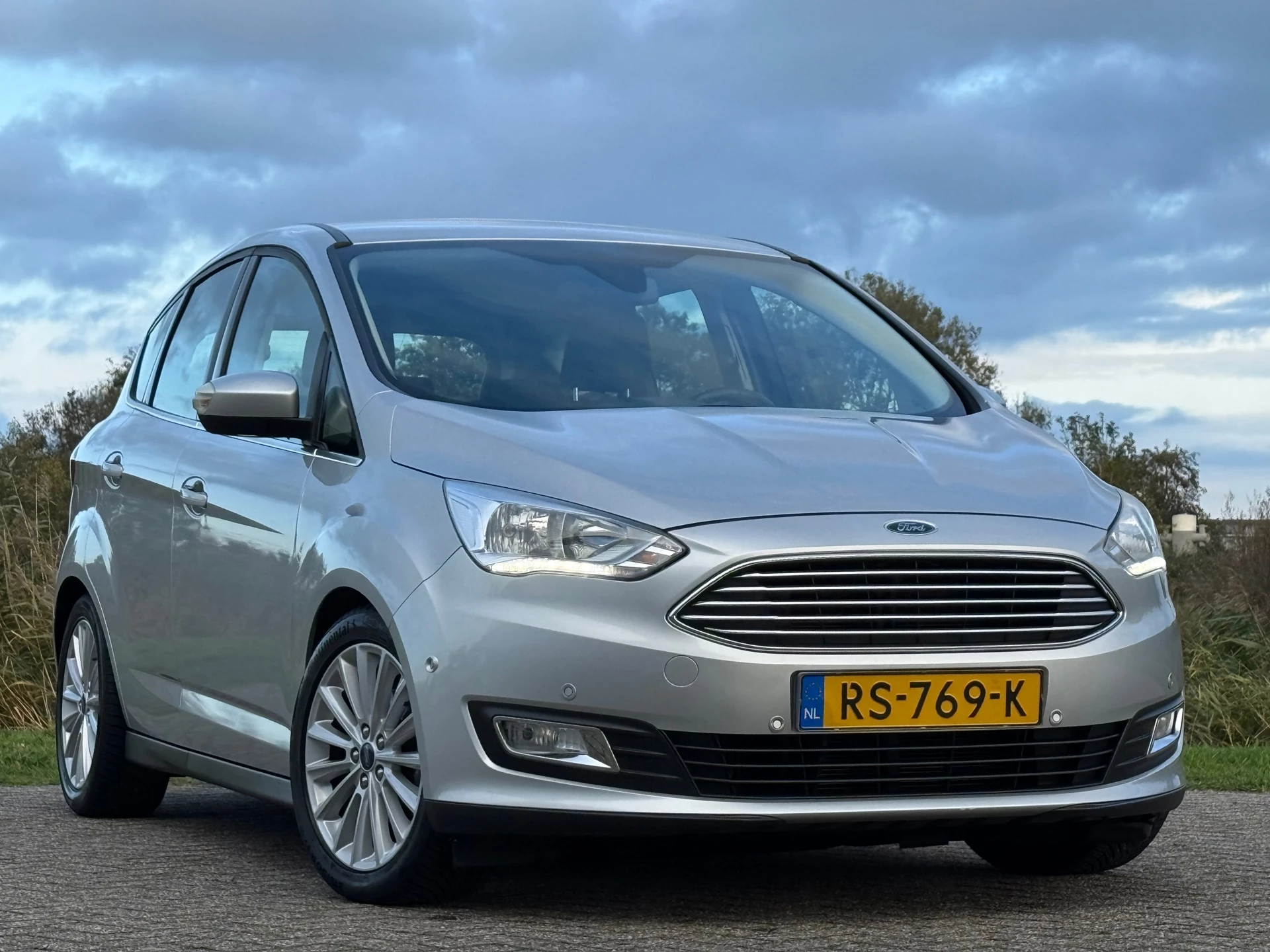 Hoofdafbeelding Ford C-MAX