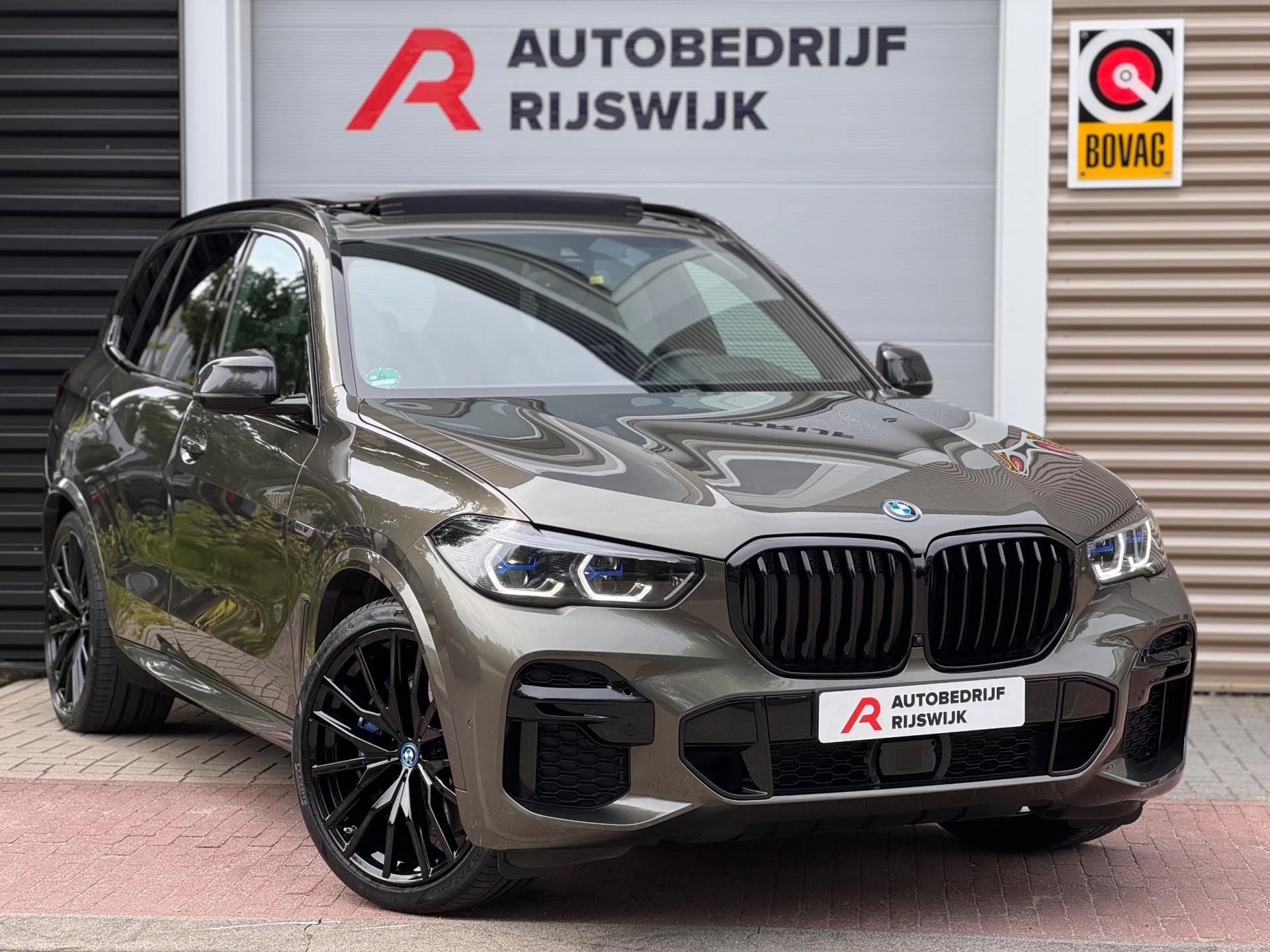 Hoofdafbeelding BMW X5