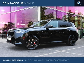 BMW X3 30e xDrive M Sport Automaat / Panoramadak / Trekhaak / Sportstoelen / Adaptief onderstel / Comfort Access / Adaptieve LED / Parking Assistant Plus / Harman Kardon