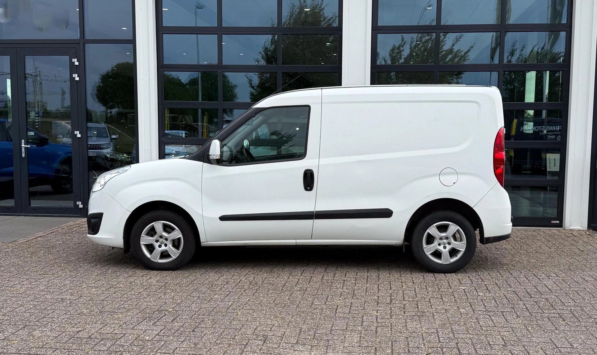 Hoofdafbeelding Opel Combo