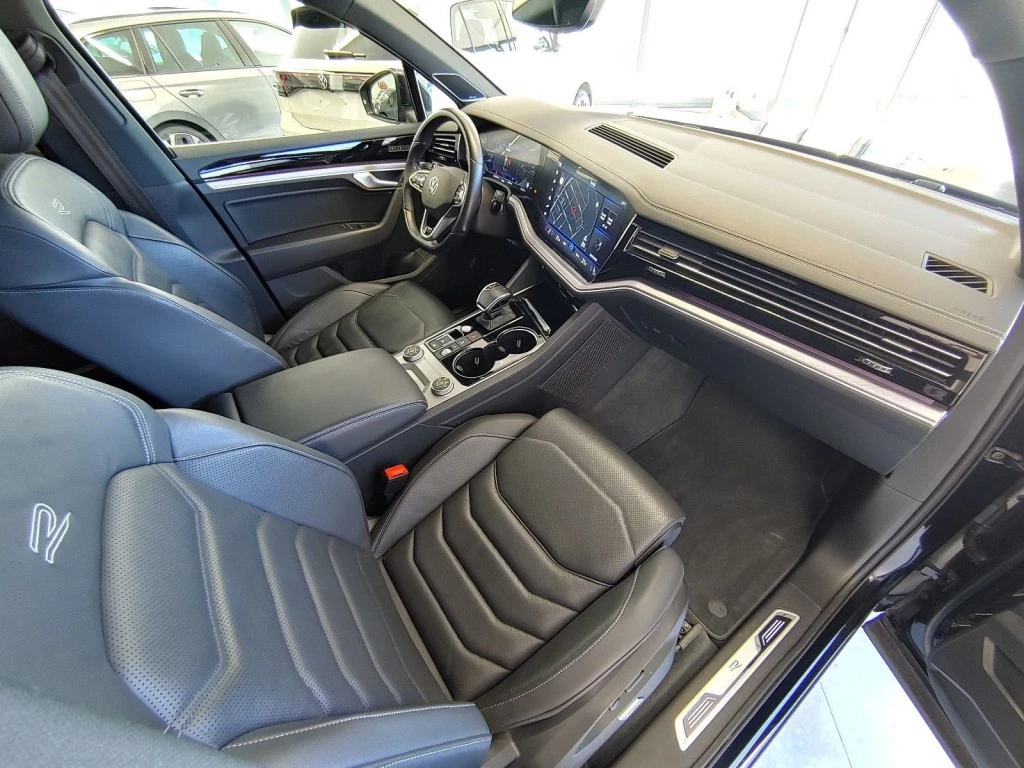 Hoofdafbeelding Volkswagen Touareg