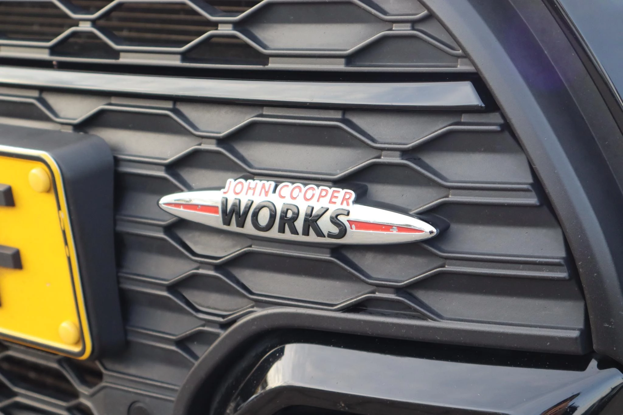 Hoofdafbeelding MINI Cooper S