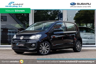 Volkswagen Up! 1.0 BMT High Up! | Trekhaak | Airco | Cruise control |