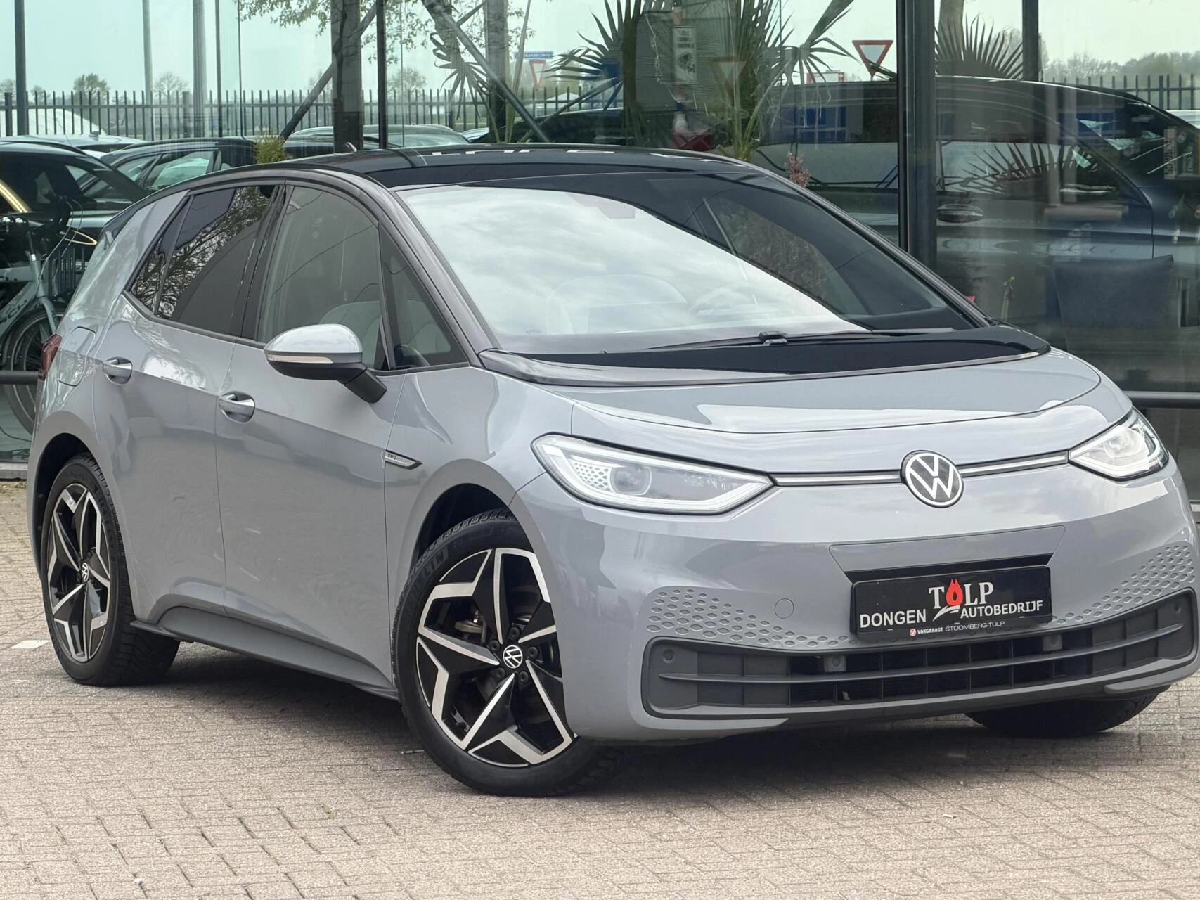 Hoofdafbeelding Volkswagen ID.3