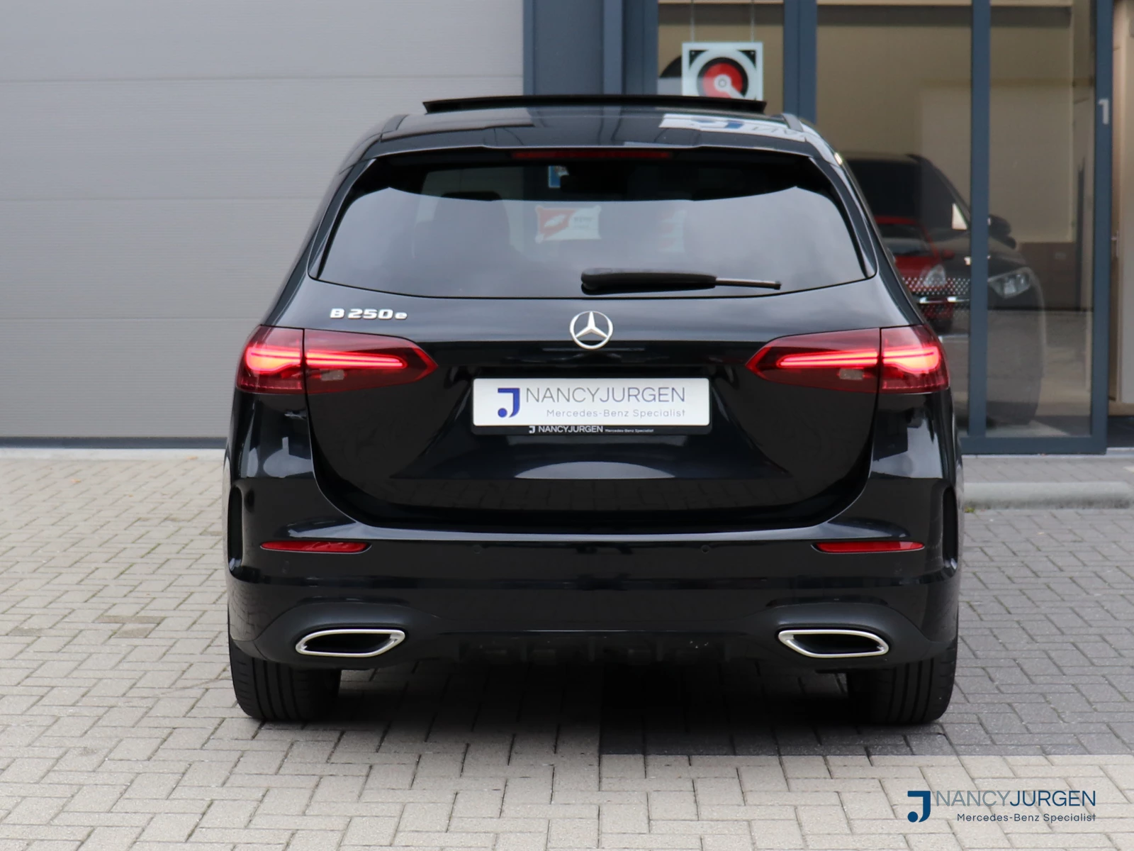 Hoofdafbeelding Mercedes-Benz B-Klasse