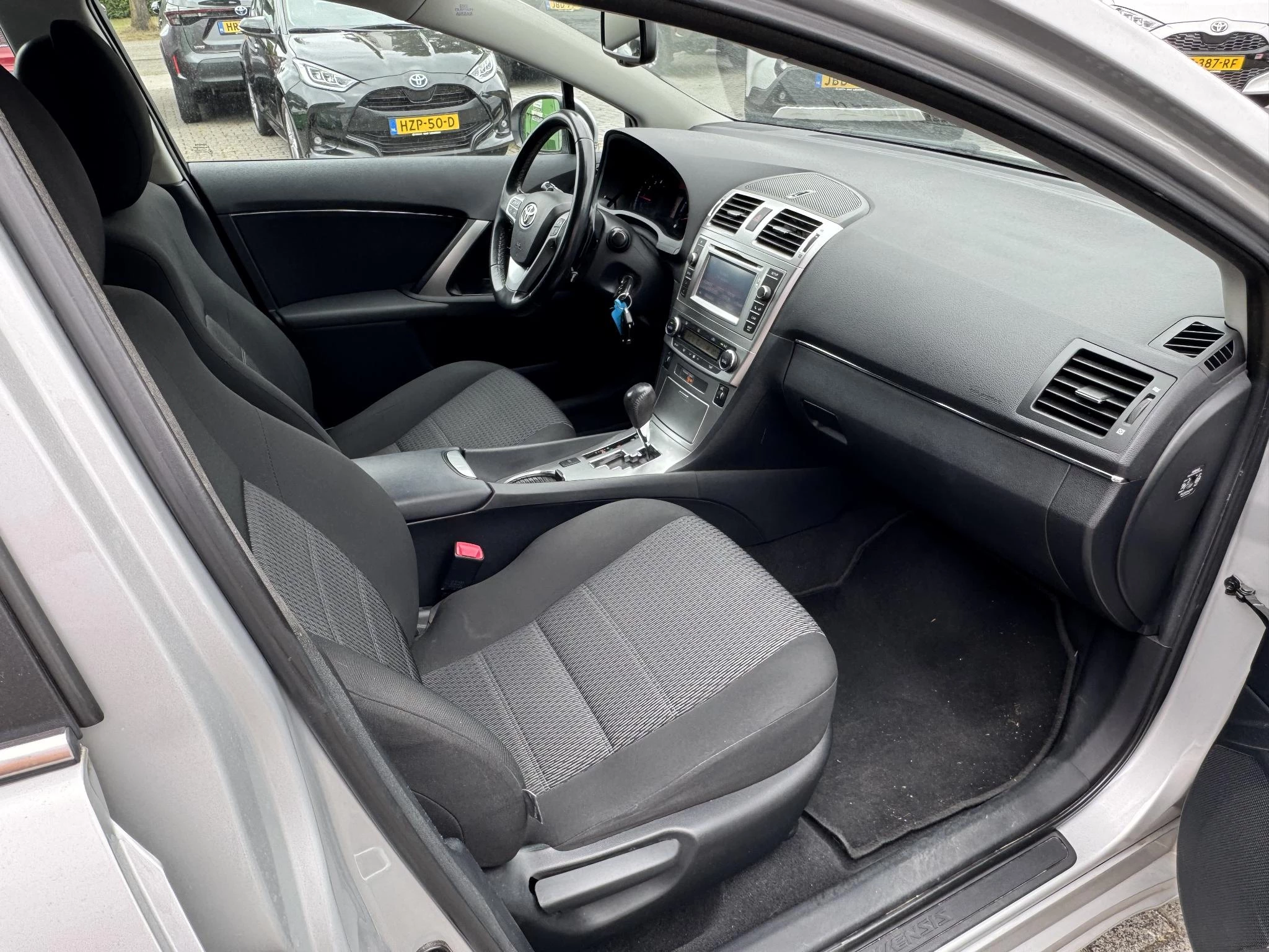 Hoofdafbeelding Toyota Avensis
