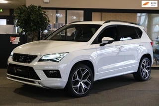 Seat Ateca 1.5 TSI FR DSG 150 PK Navi Led Leder Beats Cam Acc