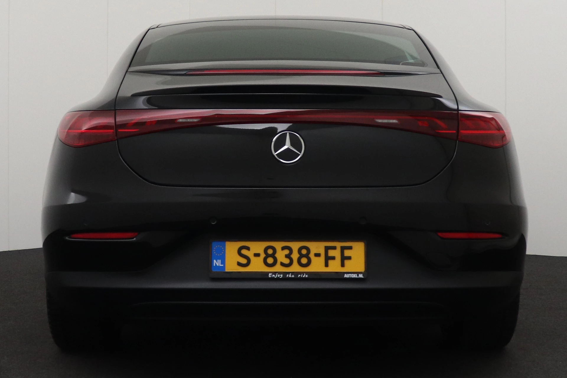 Hoofdafbeelding Mercedes-Benz EQE