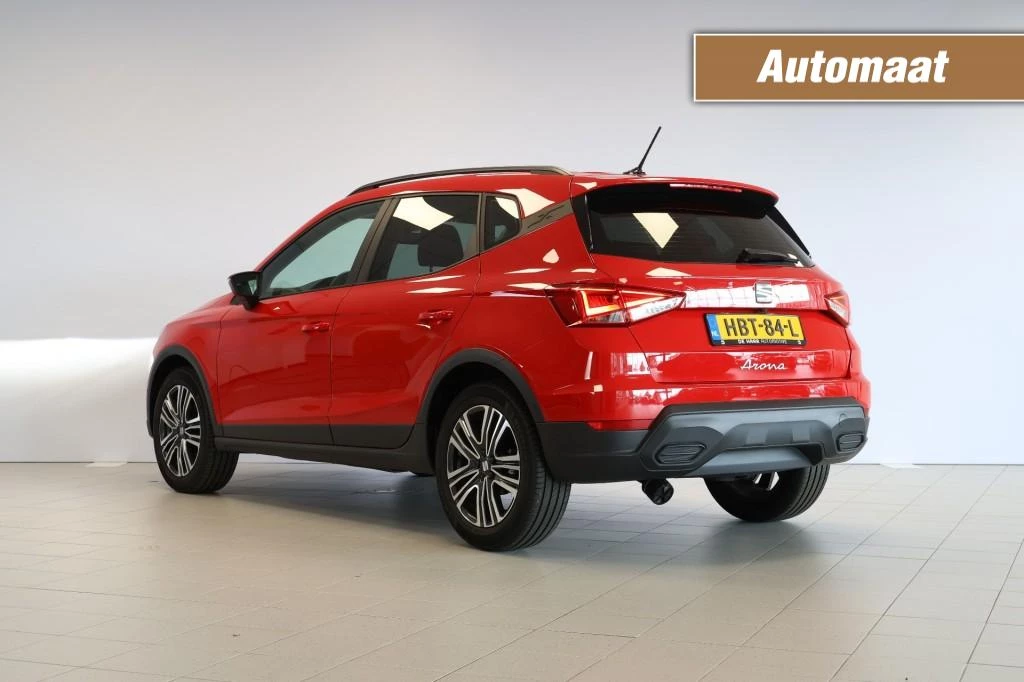 Hoofdafbeelding SEAT Arona