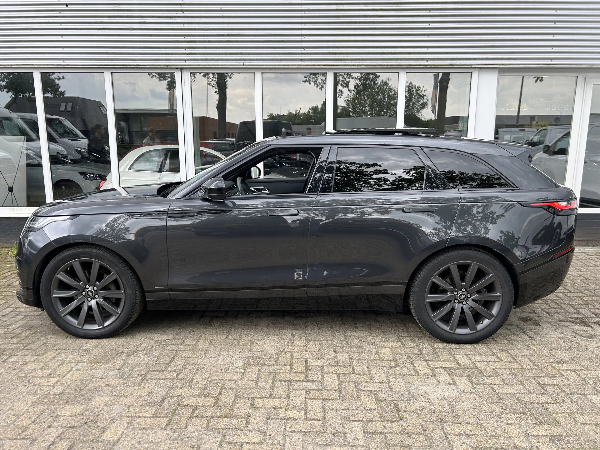 Hoofdafbeelding Land Rover Range Rover Velar