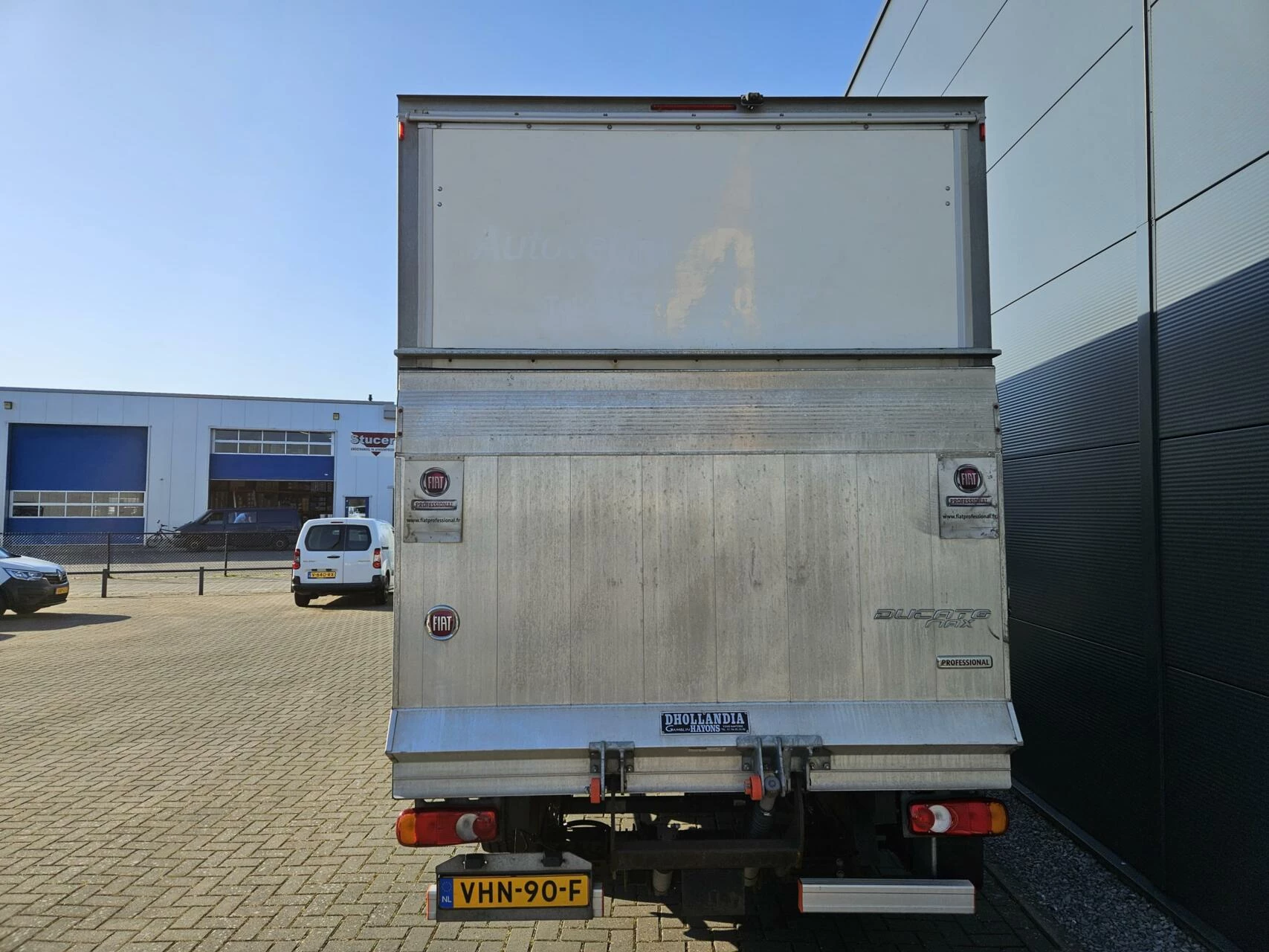 Hoofdafbeelding Fiat Ducato