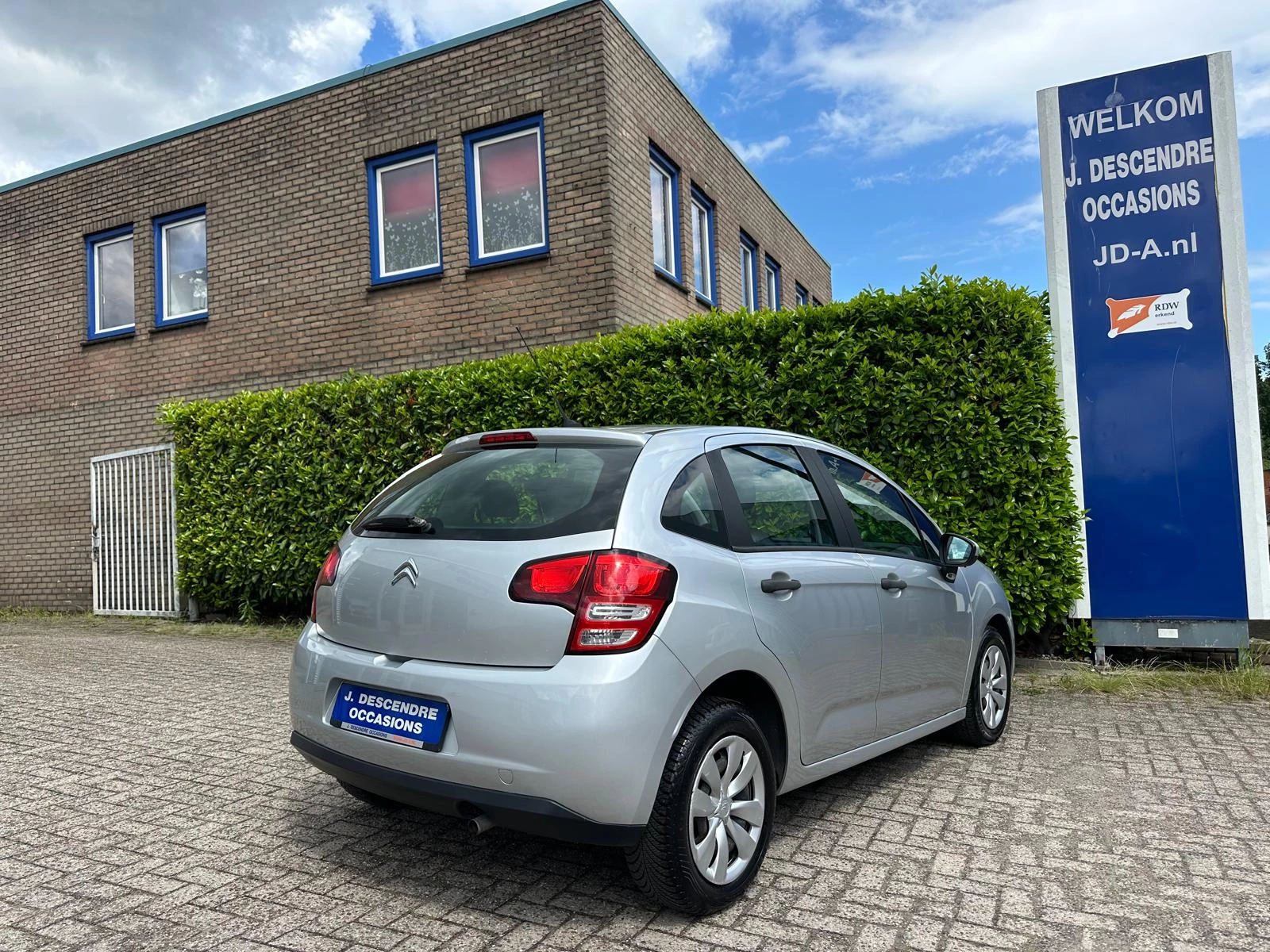 Hoofdafbeelding Citroën C3