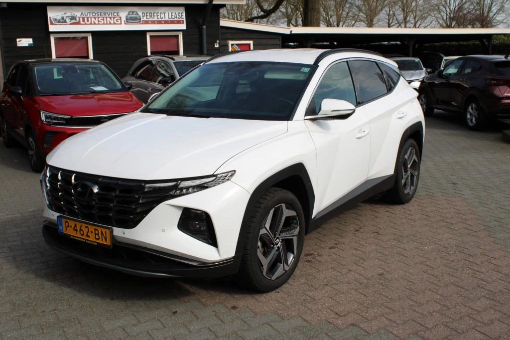 Hoofdafbeelding Hyundai Tucson