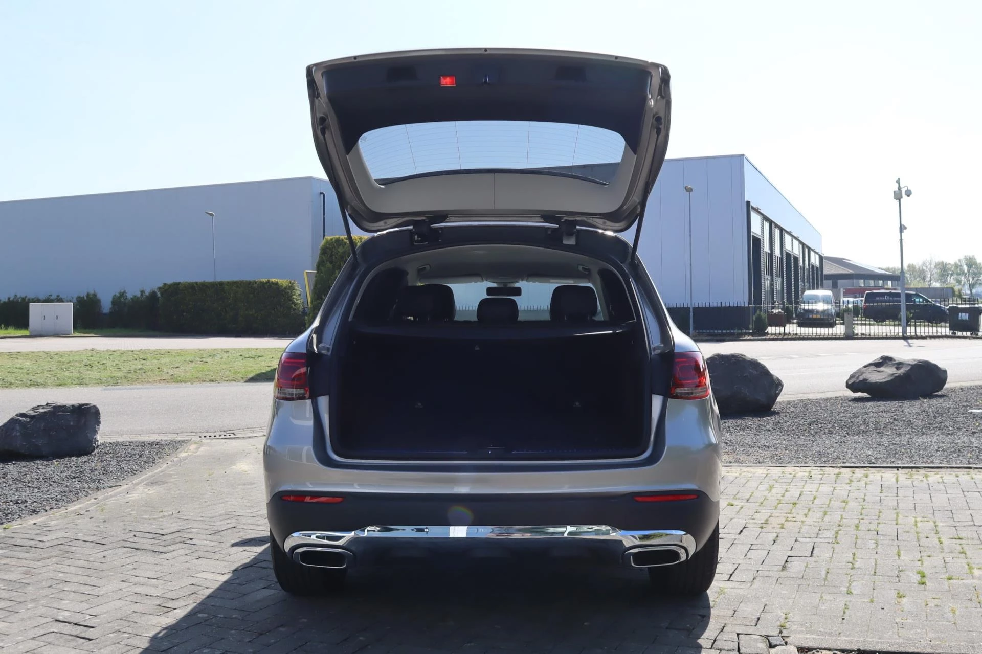 Hoofdafbeelding Mercedes-Benz GLC