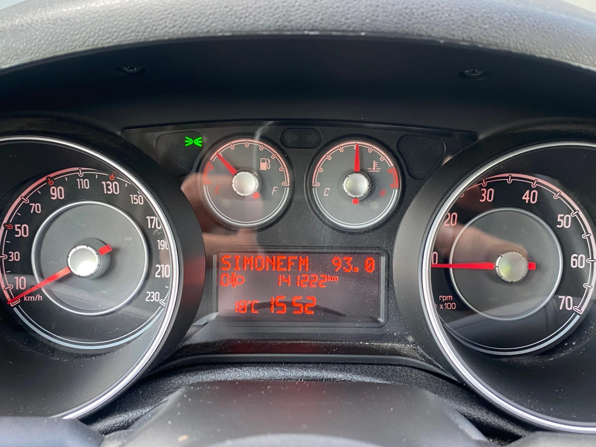 Hoofdafbeelding Fiat Punto