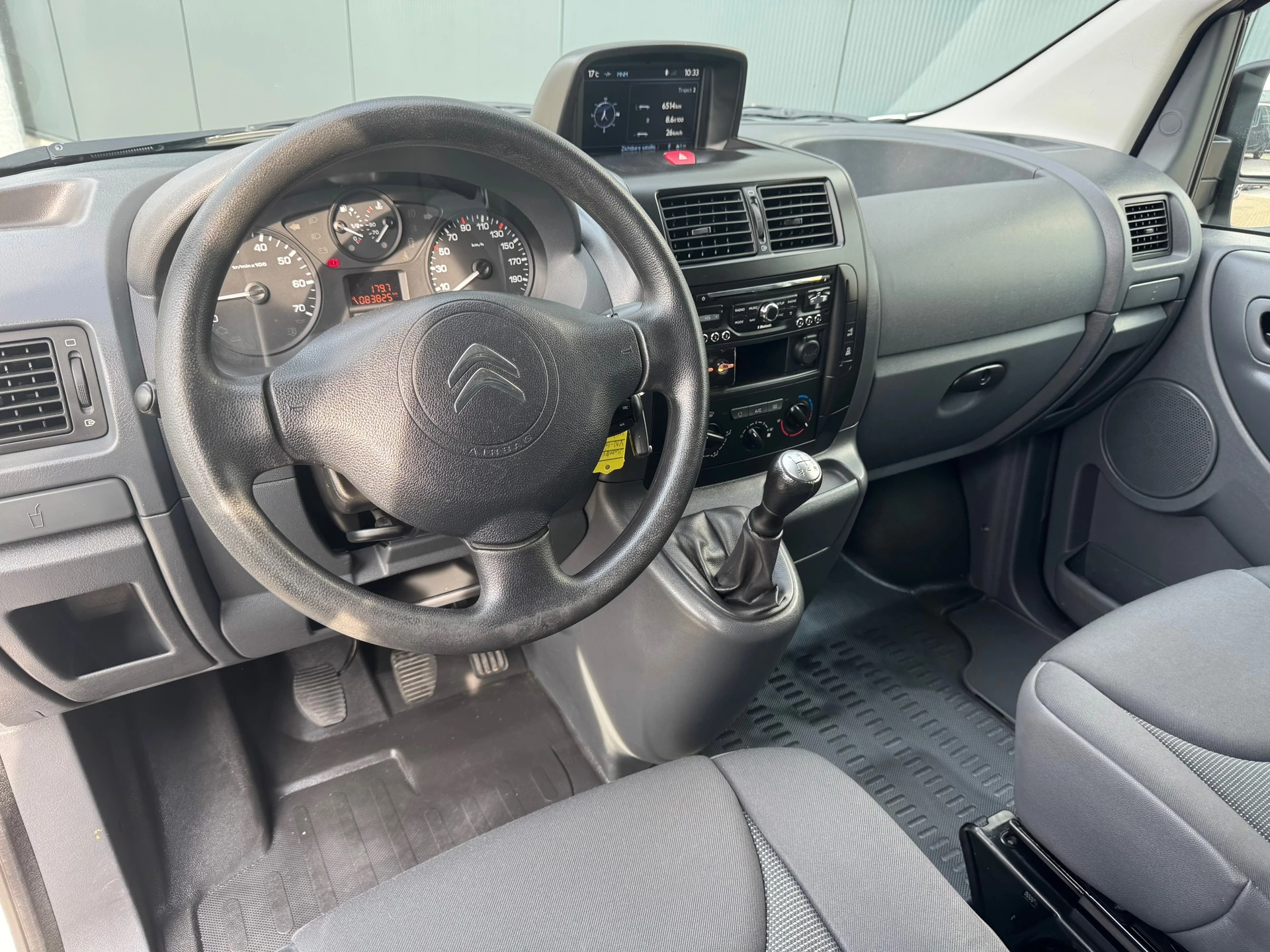 Hoofdafbeelding Citroën Jumpy