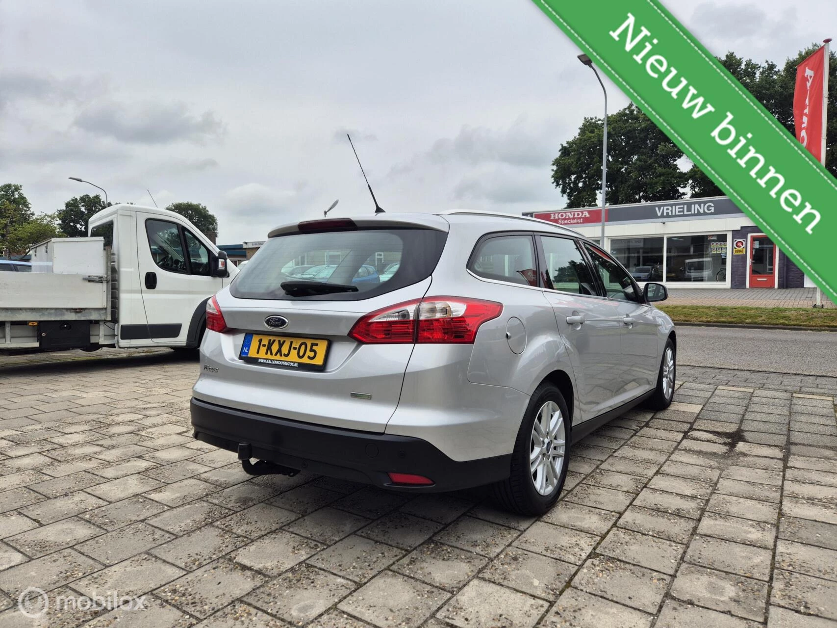 Hoofdafbeelding Ford Focus