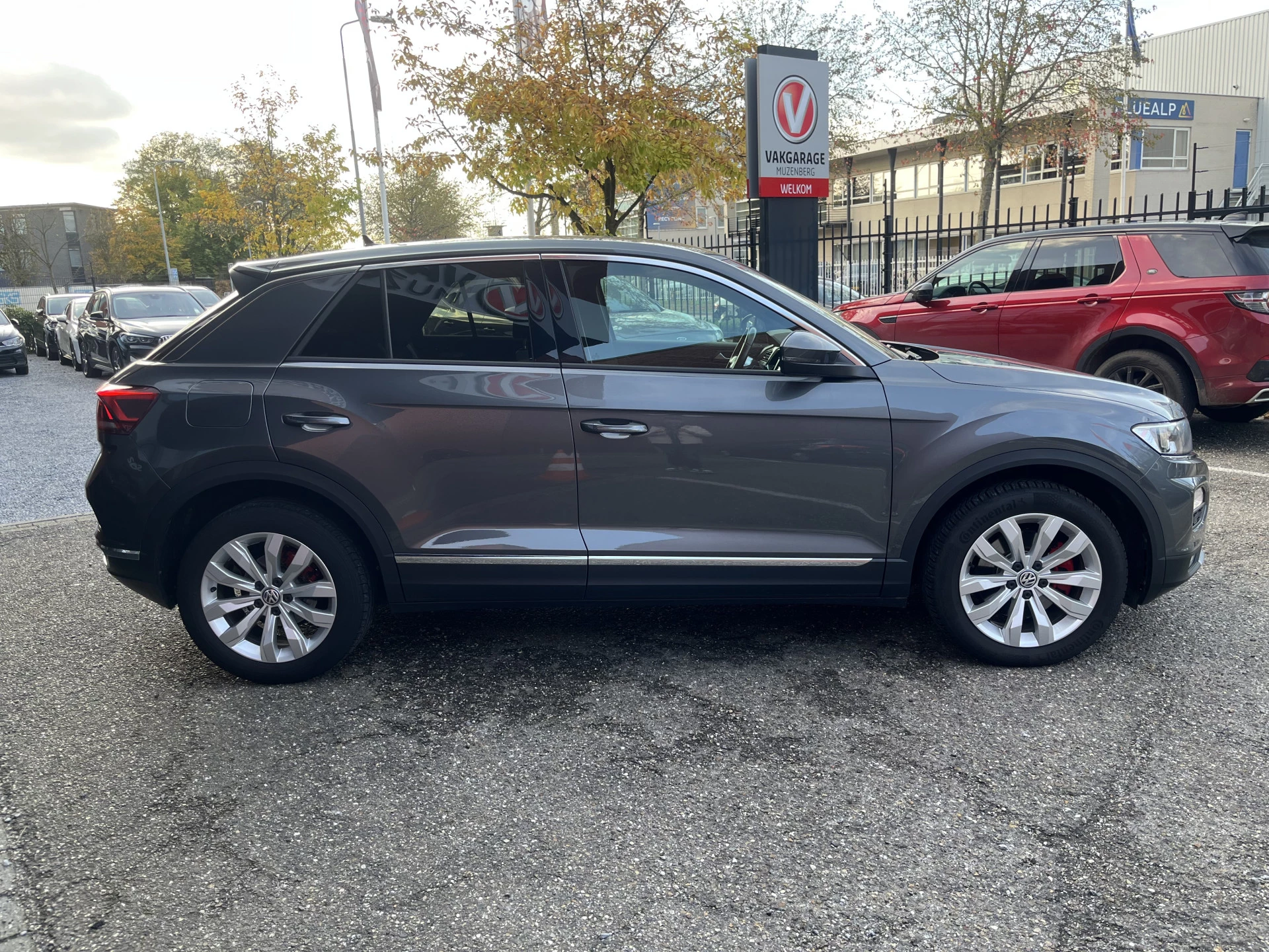 Hoofdafbeelding Volkswagen T-Roc