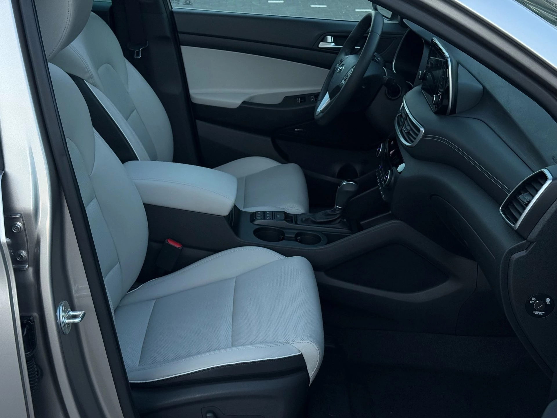 Hoofdafbeelding Hyundai Tucson
