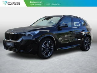 BMW X1 sDrive18i | M-SPORTPAKKET | LEDEREN BEKLEDING |