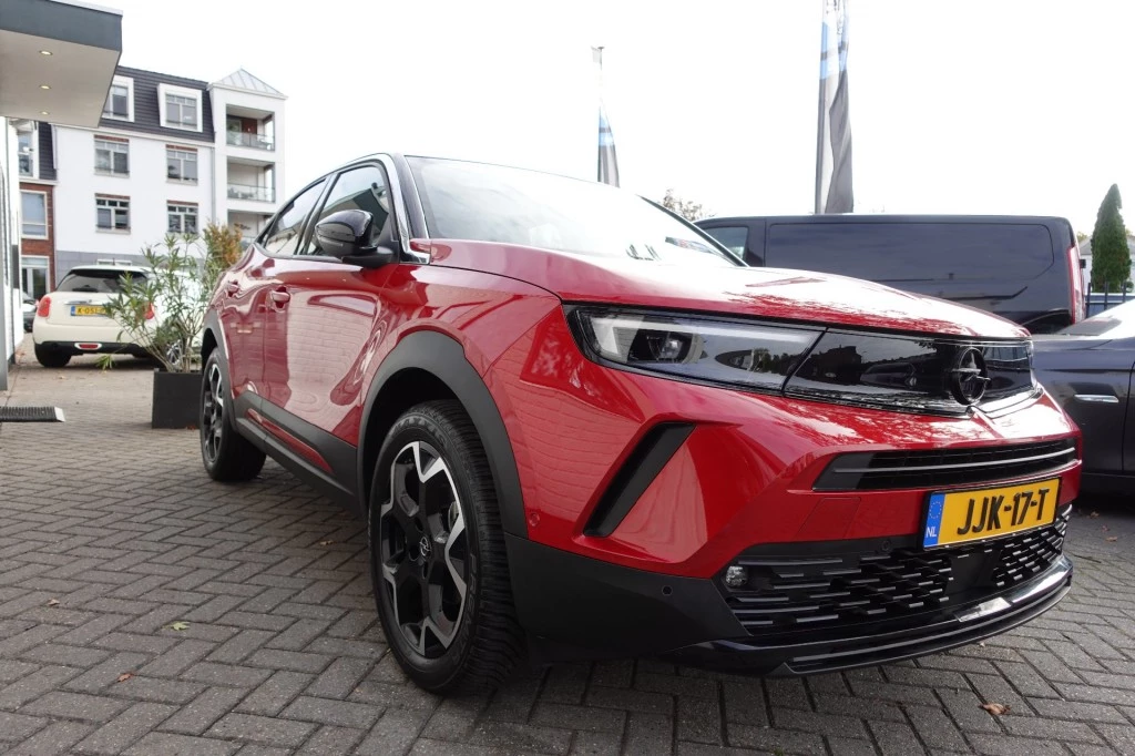 Hoofdafbeelding Opel Mokka