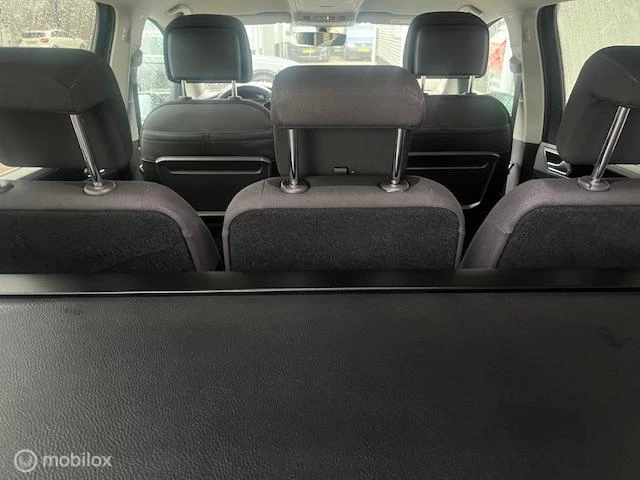 Hoofdafbeelding Volkswagen Touran