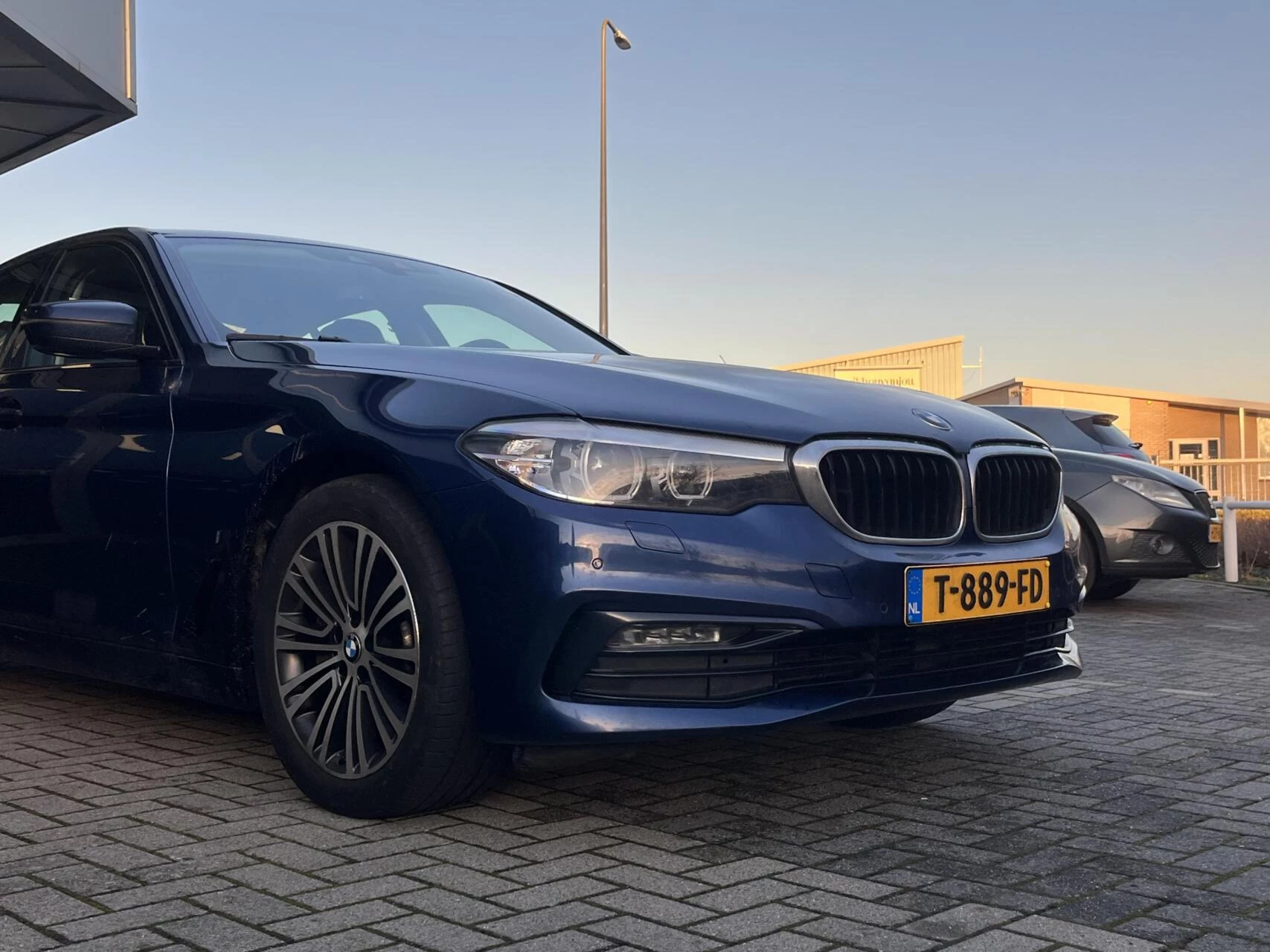 Hoofdafbeelding BMW 5 Serie