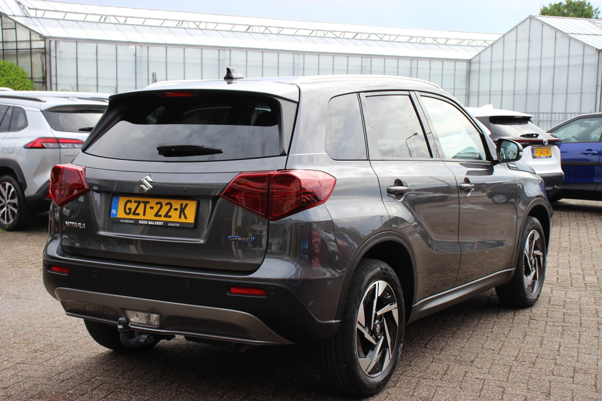 Hoofdafbeelding Suzuki Vitara