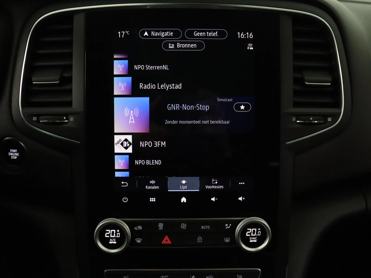 Hoofdafbeelding Renault Mégane