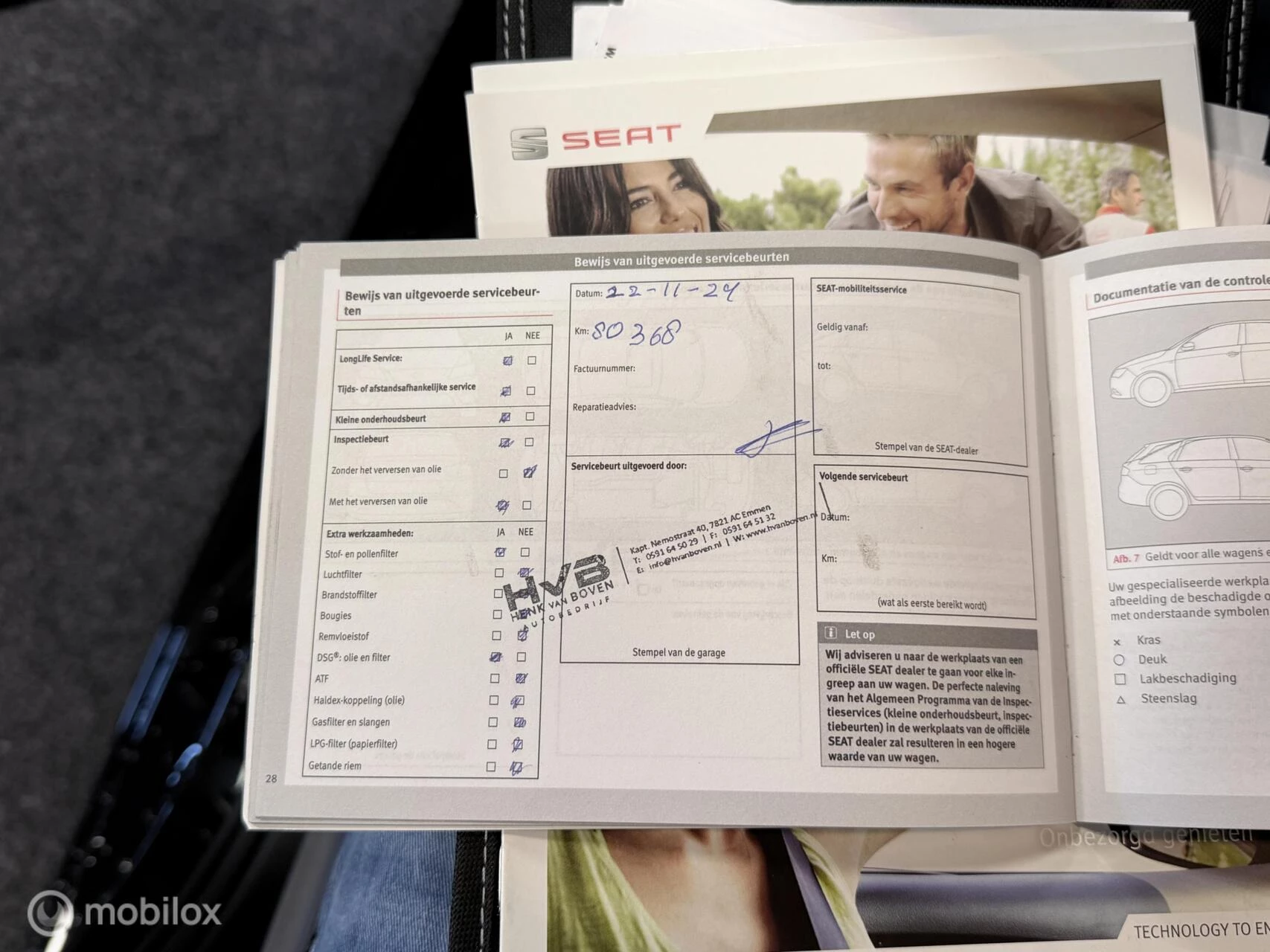 Hoofdafbeelding SEAT Mii