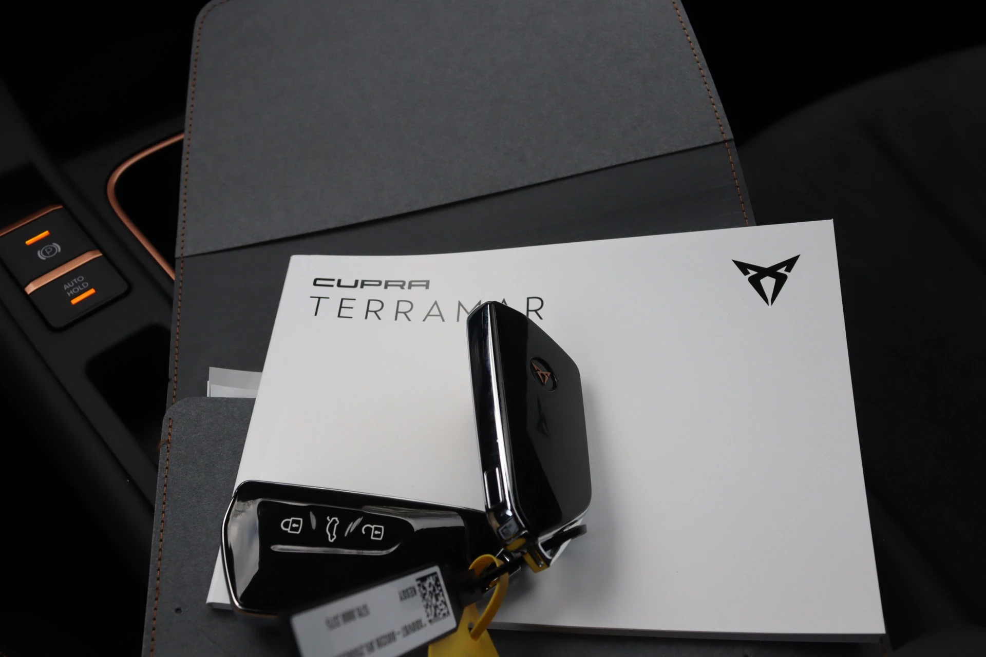 Hoofdafbeelding CUPRA Terramar