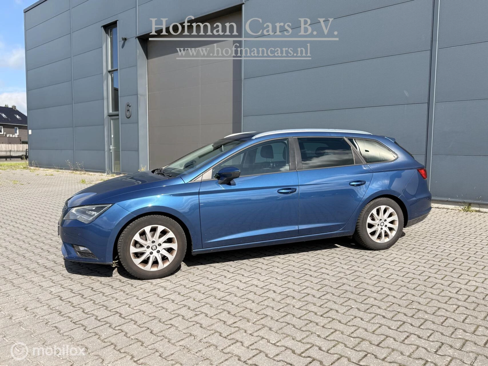 Hoofdafbeelding SEAT Leon