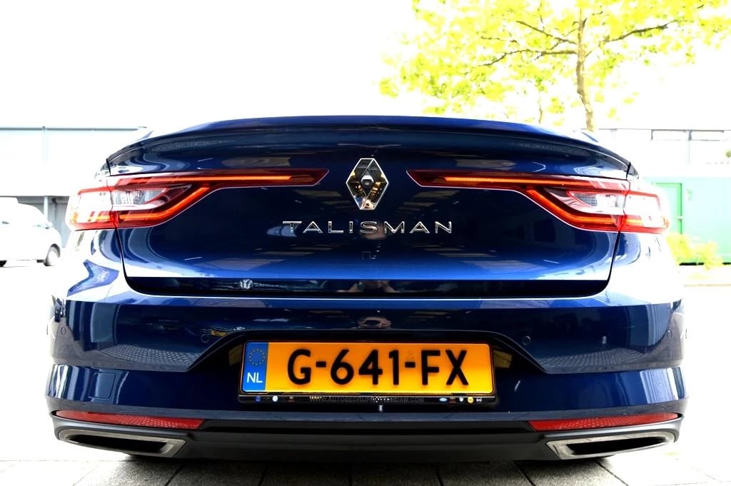 Hoofdafbeelding Renault Talisman