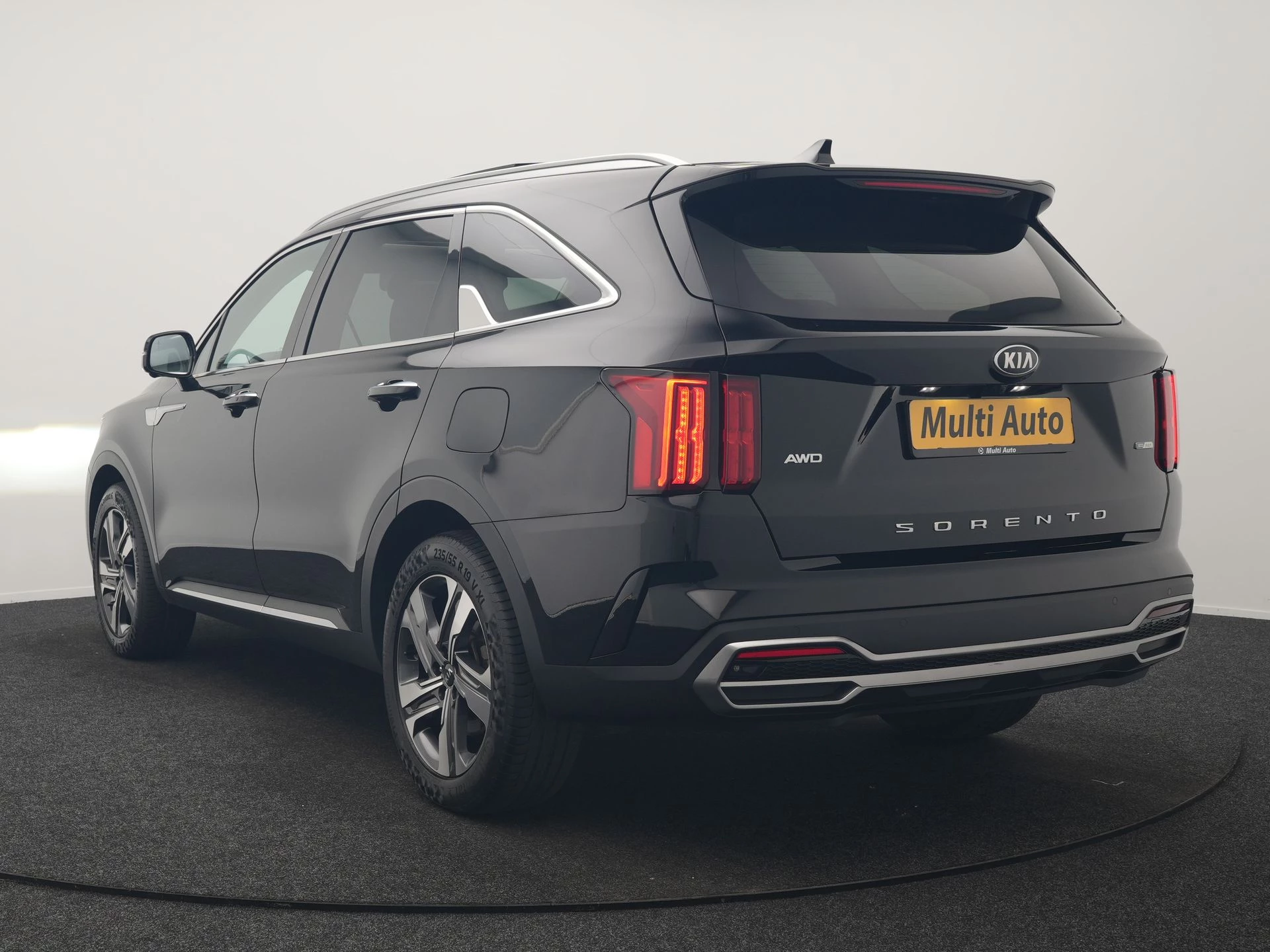 Hoofdafbeelding Kia Sorento