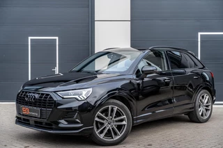 Audi Q3 35 TFSI Adaptief|Sfeerverl.|Matrix|Dode hoek|VOL!
