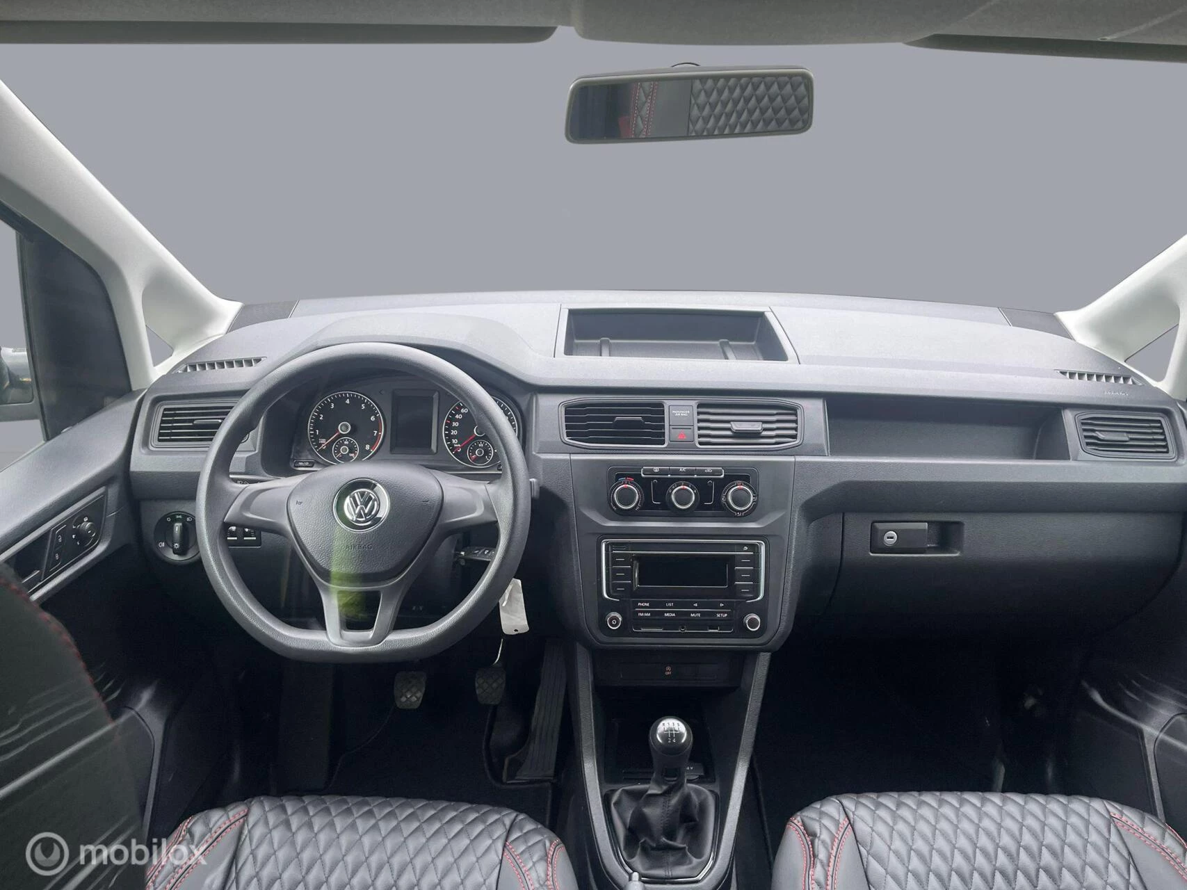 Hoofdafbeelding Volkswagen Caddy