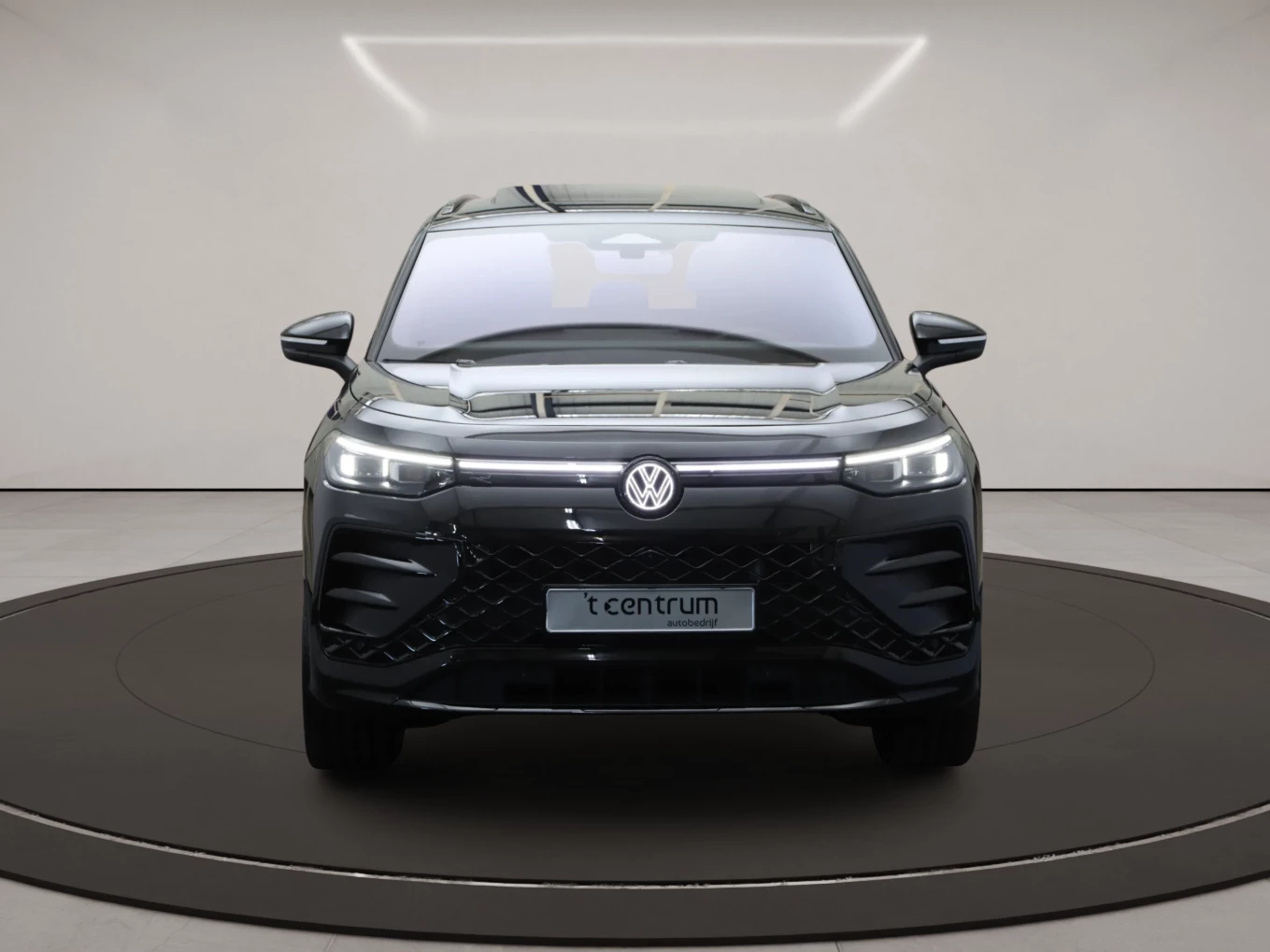 Hoofdafbeelding Volkswagen Tayron