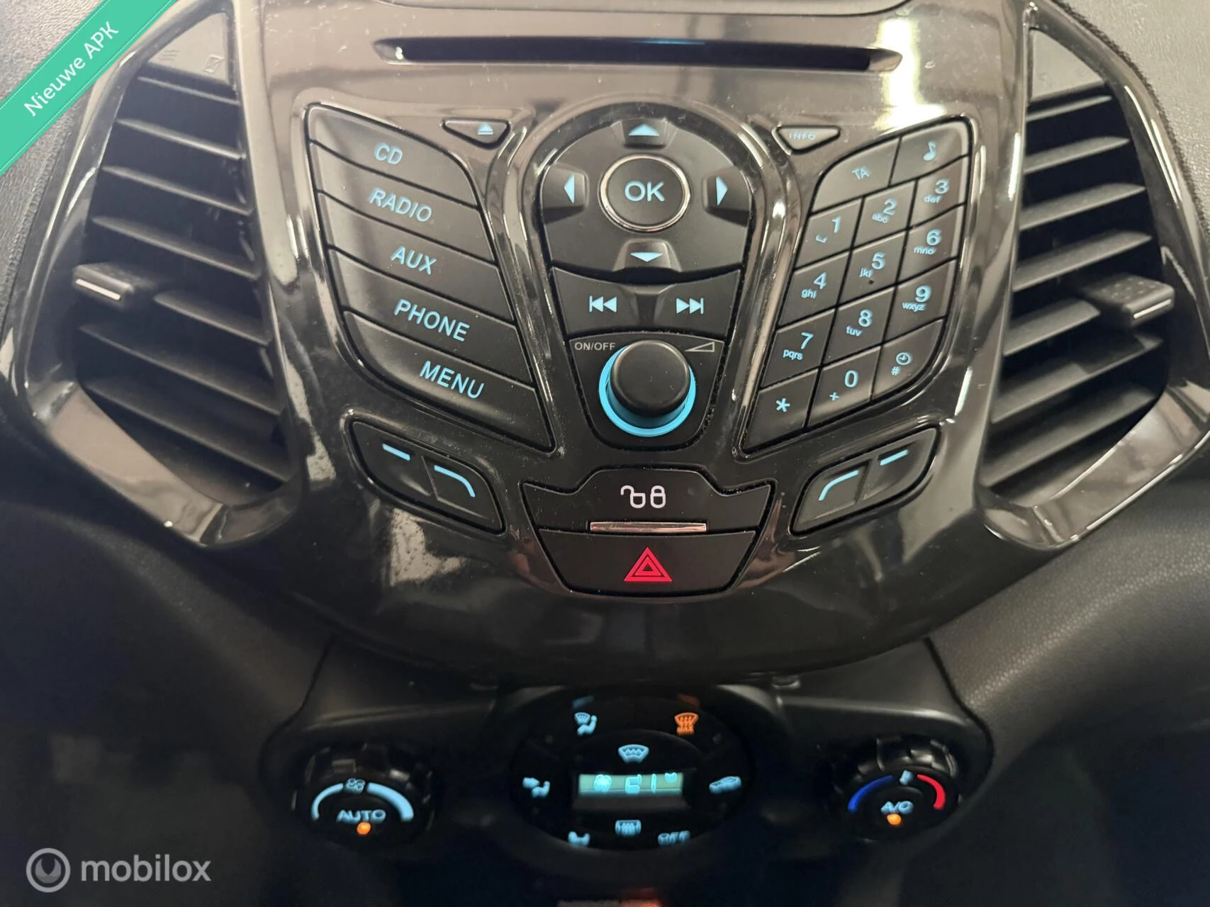 Hoofdafbeelding Ford EcoSport