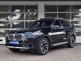 BMW X3 xDrive30e LCI | SPORTSTOELEN | LEDER | PANORAMADAK | CAMERA |